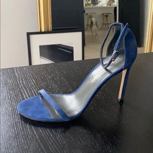 Stuart Weitzman Nudist heel